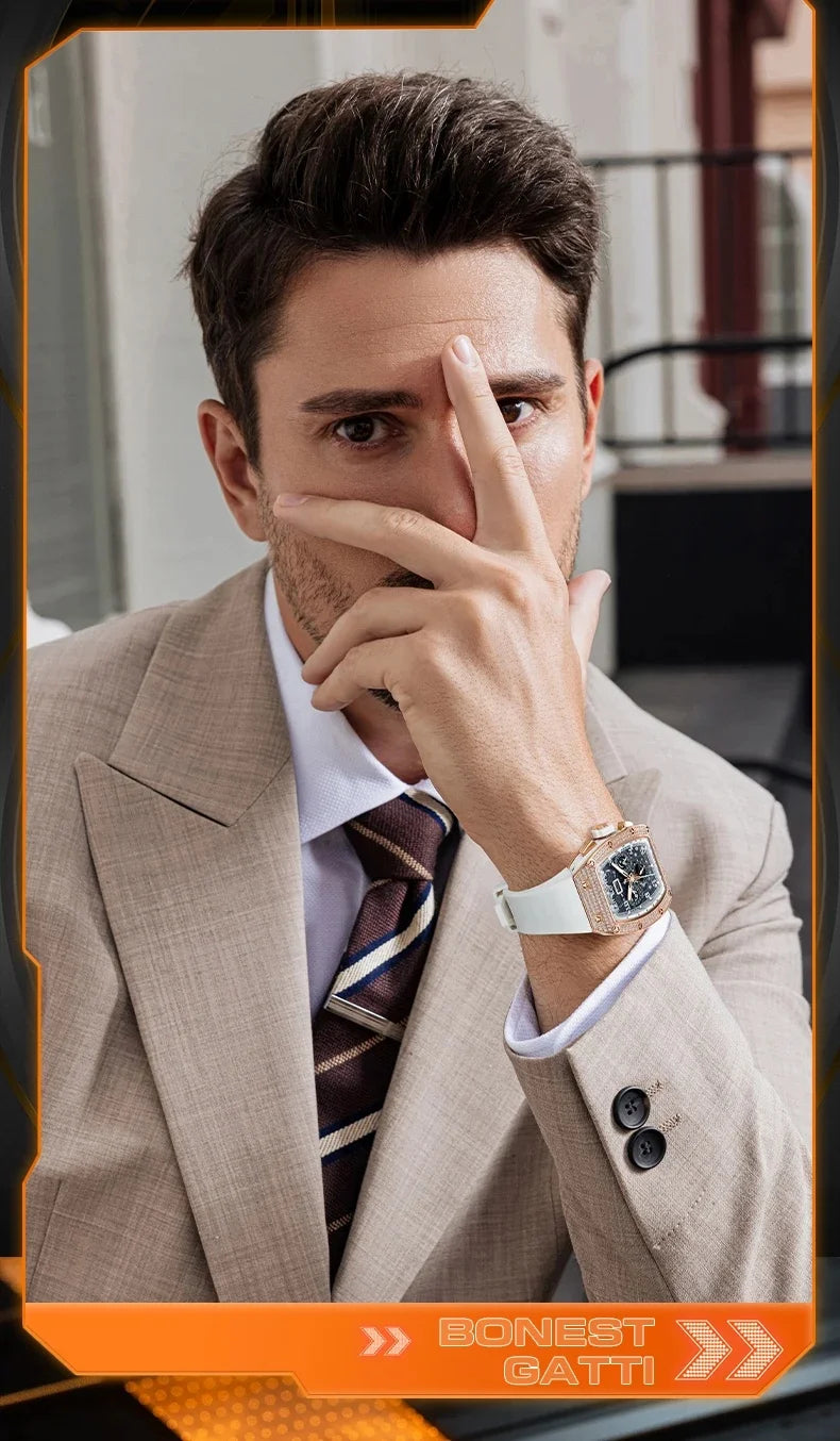 Bonest Gatti - Gravity 5004