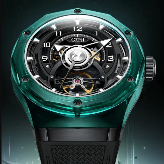 Bonest Gatti - Crystal Case 5807 - Edição Limitada