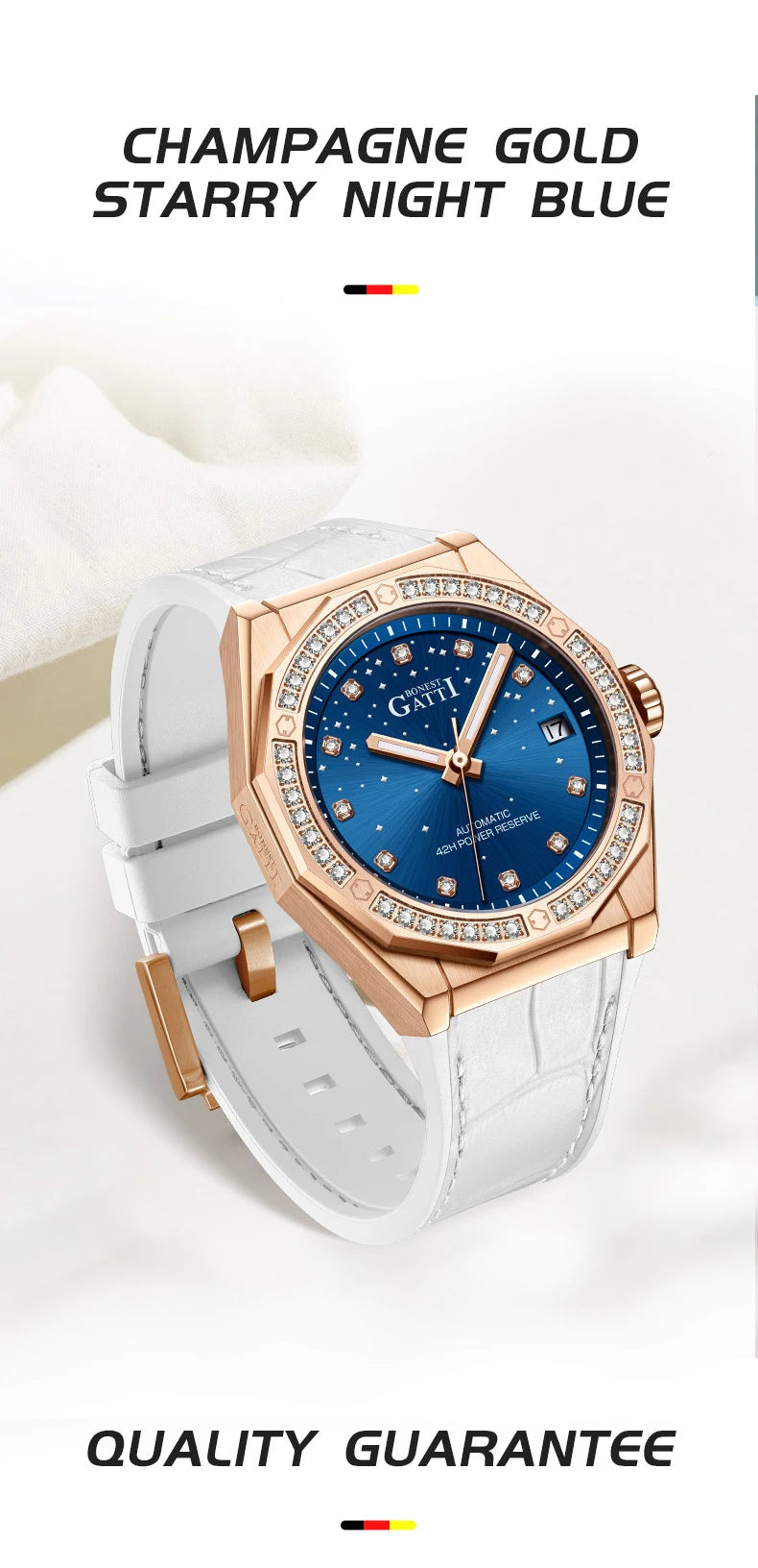 Bonest Gatti - Starry Sky 8902