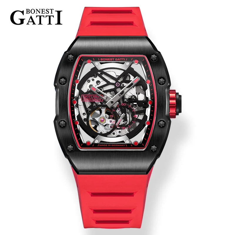 Bonest Gatti - Ghost Speed 9901