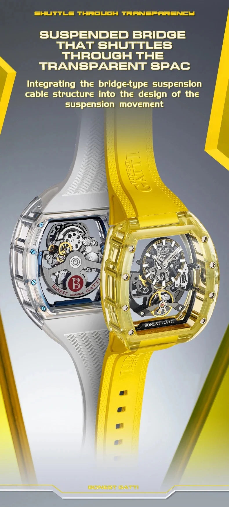 Bonest Gatti - Grativy 9960