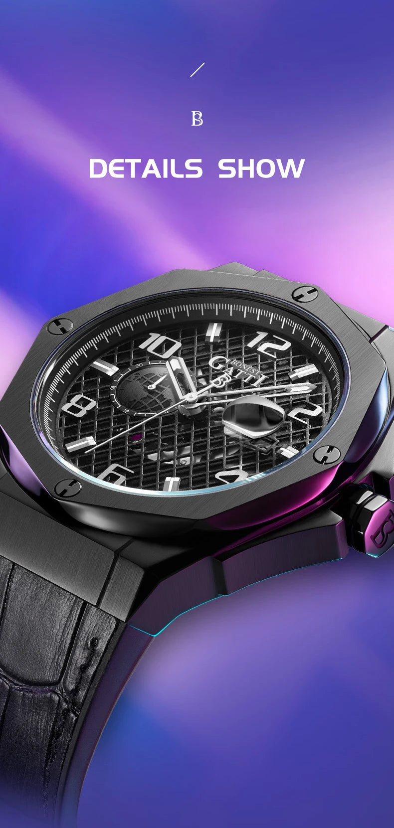 Bonest Gatti - Nox 8701