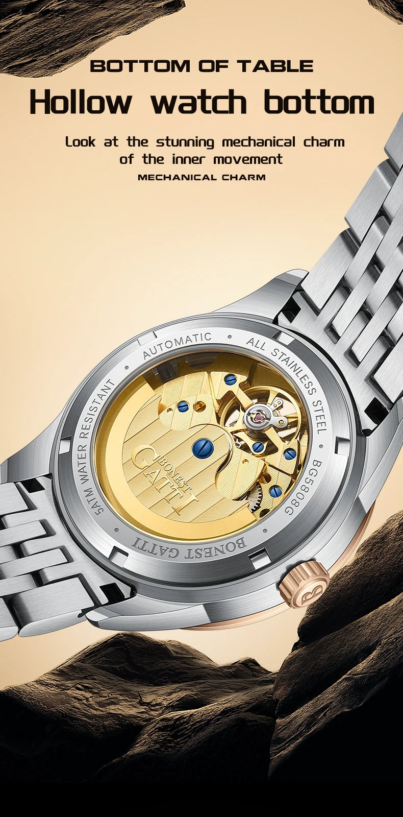 Bonest Gatti - Luna 5808