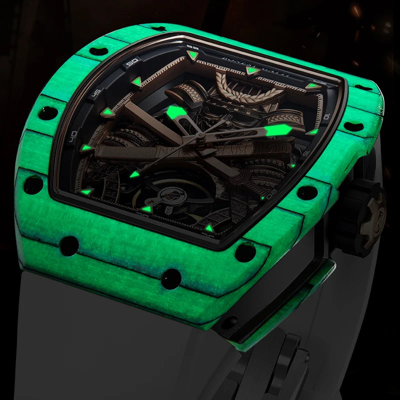 Bonest Gatti - Ghost Speed 9008 - “Samurai Warlord”