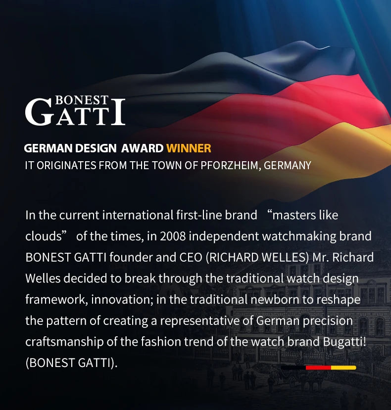 Bonest Gatti - Kings Open Heart 8010