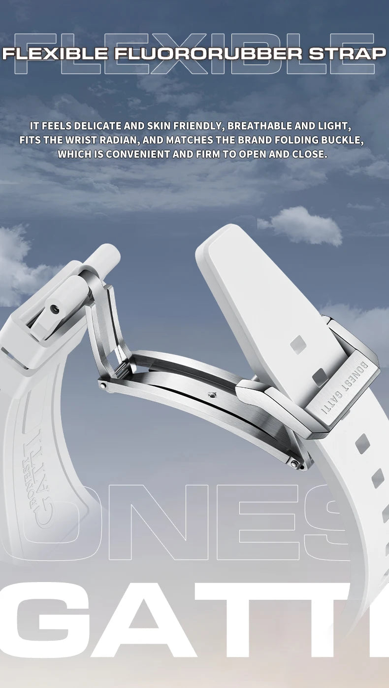 Bonest Gatti - Great Legend 5002