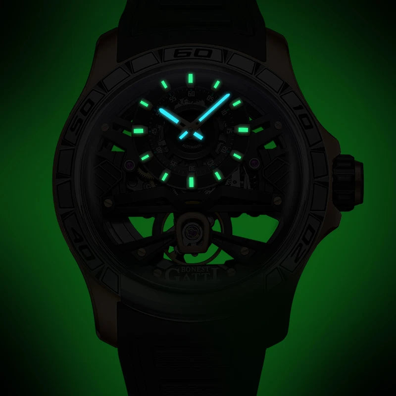 Bonest Gatti - King Speed 4004