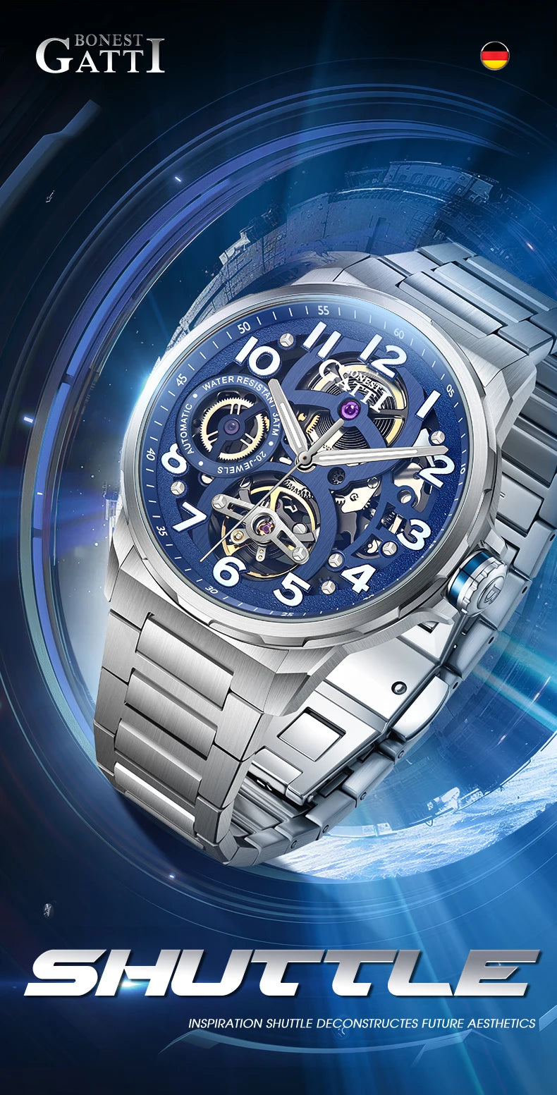 Bonest Gatti - Kings Open Heart 8010