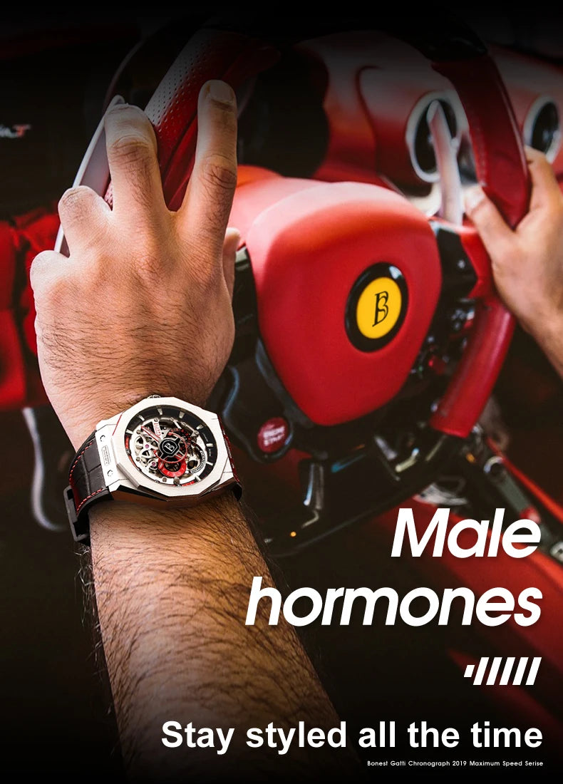 Bonest Gatti - Maximum Speed 7601