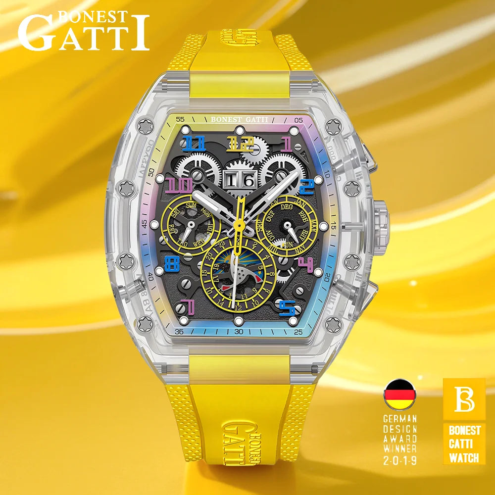 Bonest Gatti - Ghost Speed 9920