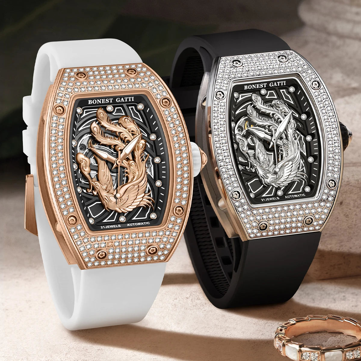 Bonest Gatti - Phoenix Cry 3005