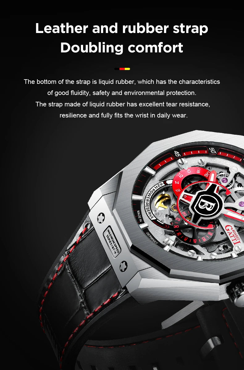 Bonest Gatti - Maximum Speed 7601