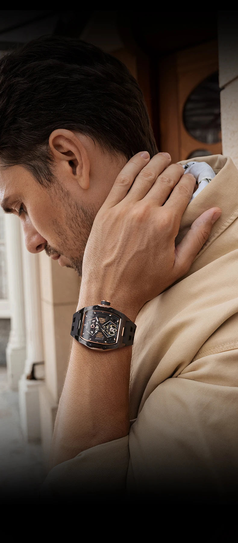 Bonest Gatti - Maximum Speed 5501