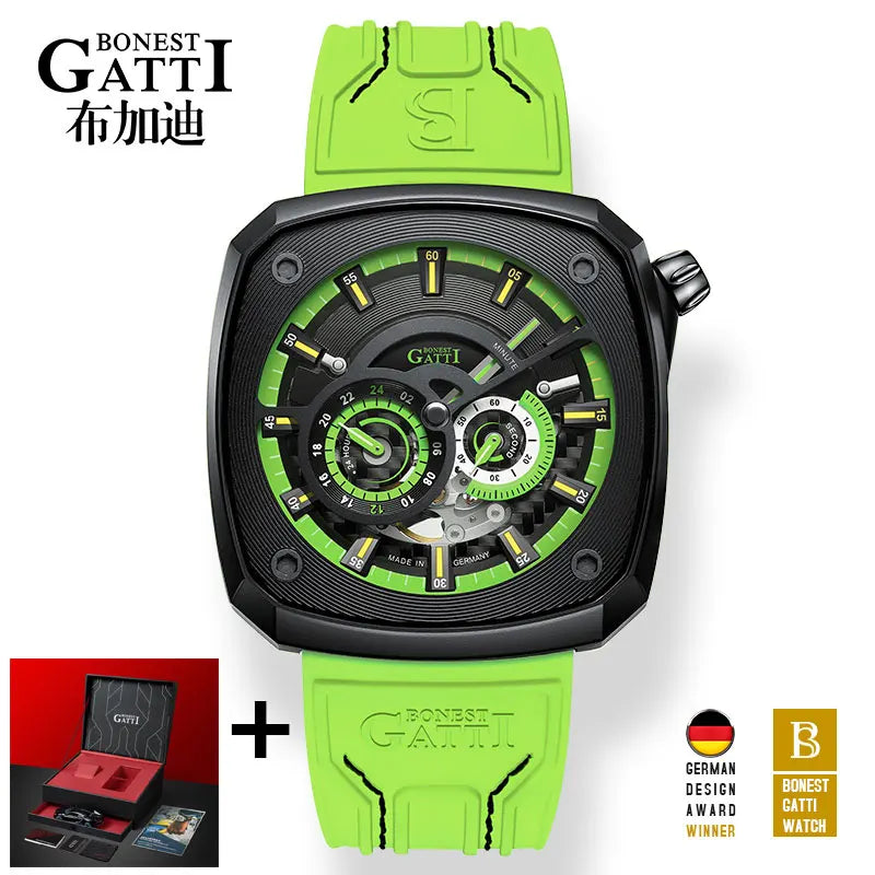 Bonest Gatti - Speed 6601