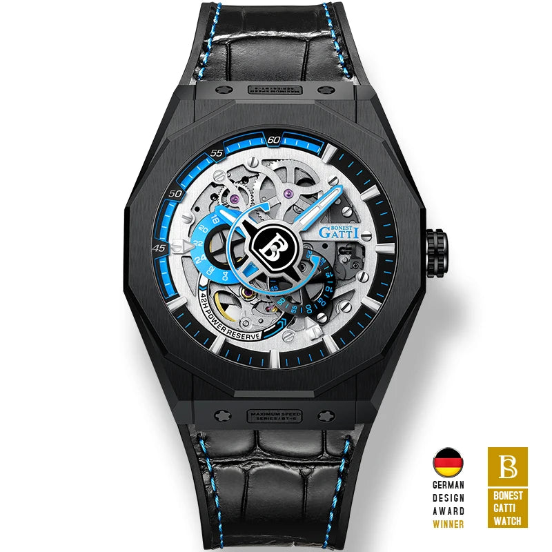 Bonest Gatti - Maximum Speed 7601