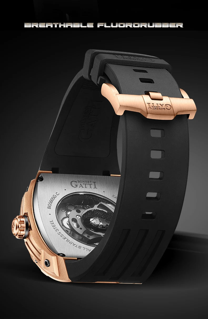 Bonest Gatti - Barrel Dragon 5605/5606