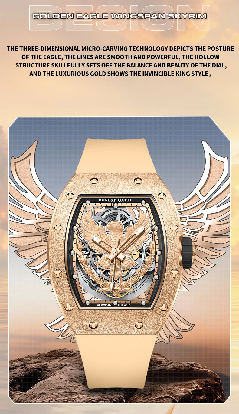 Bonest Gatti - Great Legend 5002