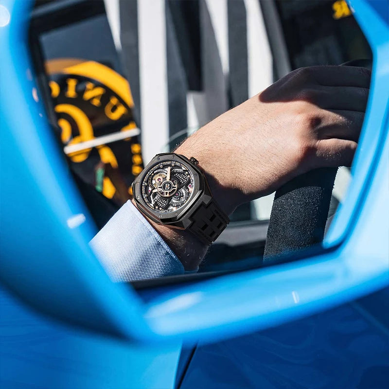 Bonest Gatti - Speed 5801