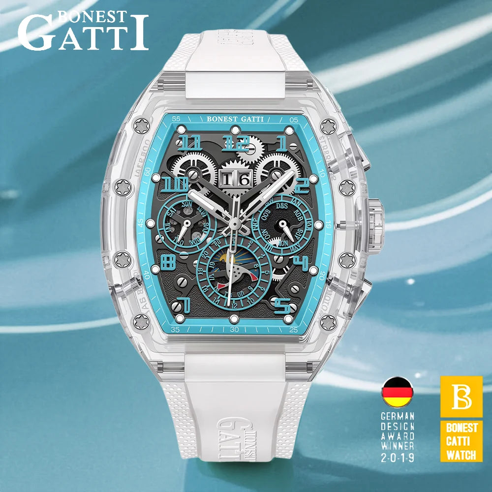 Bonest Gatti - Ghost Speed 9920