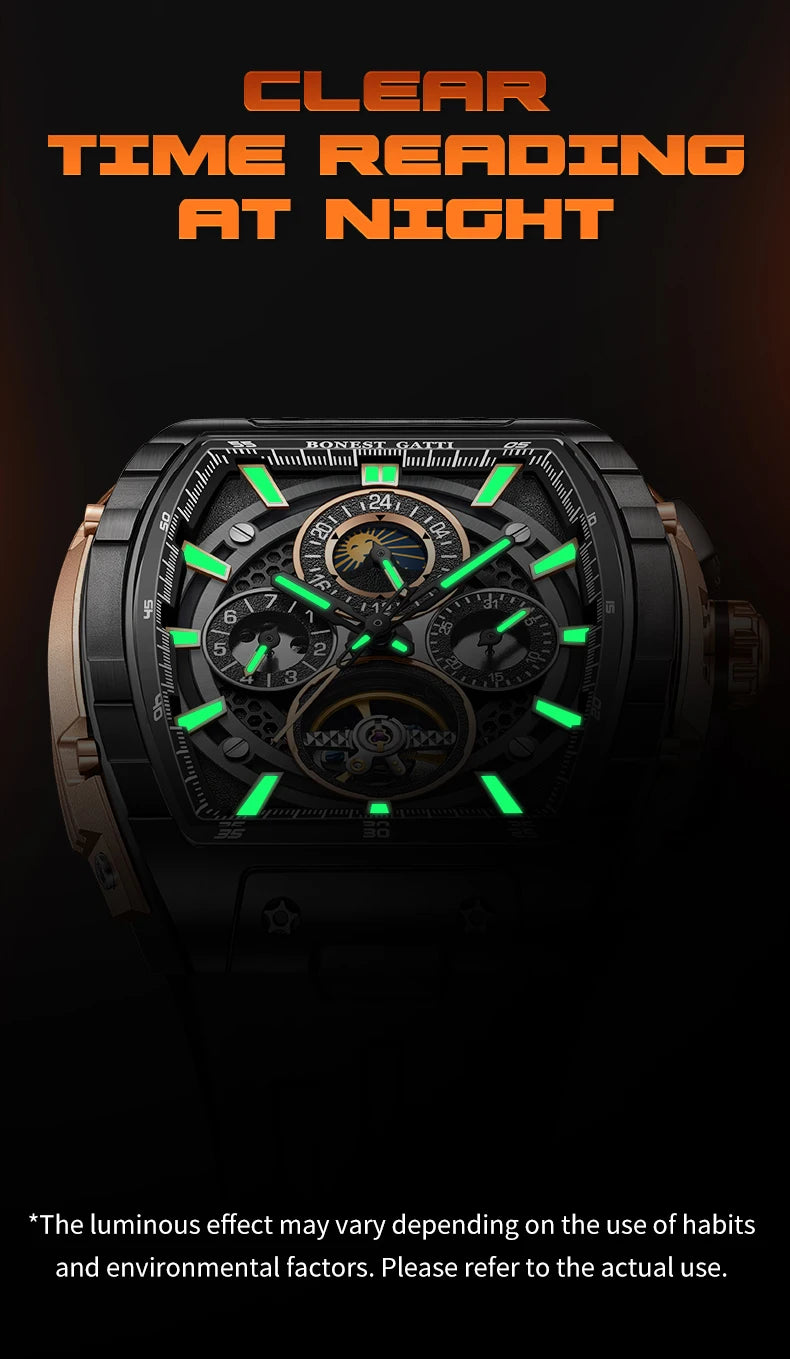 Bonest Gatti - Open Metal 5005