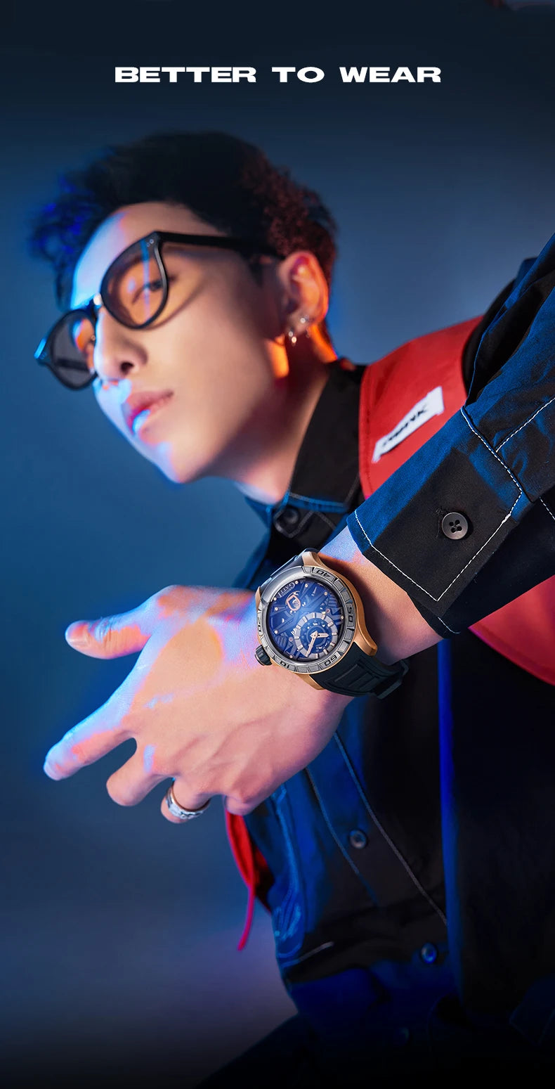 Bonest Gatti - Universe 5101