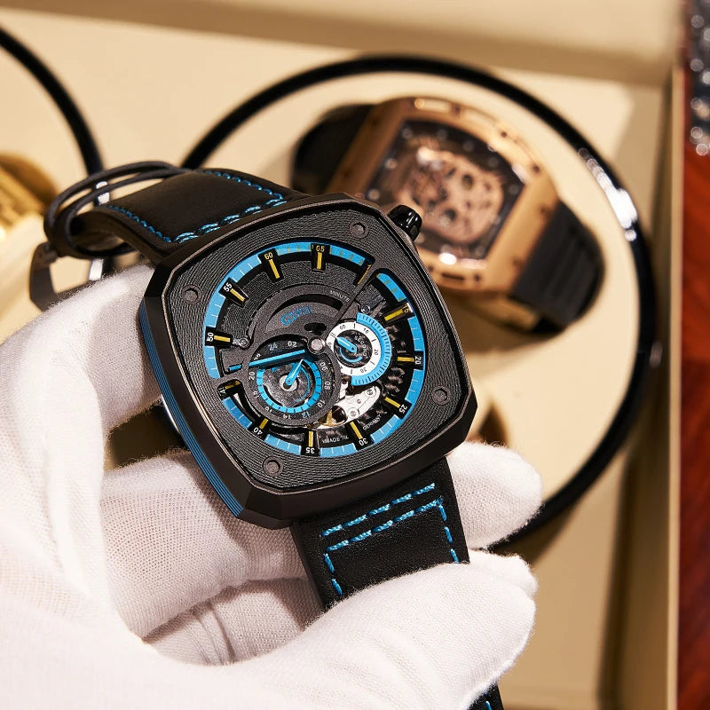 Bonest Gatti - Speed 6601