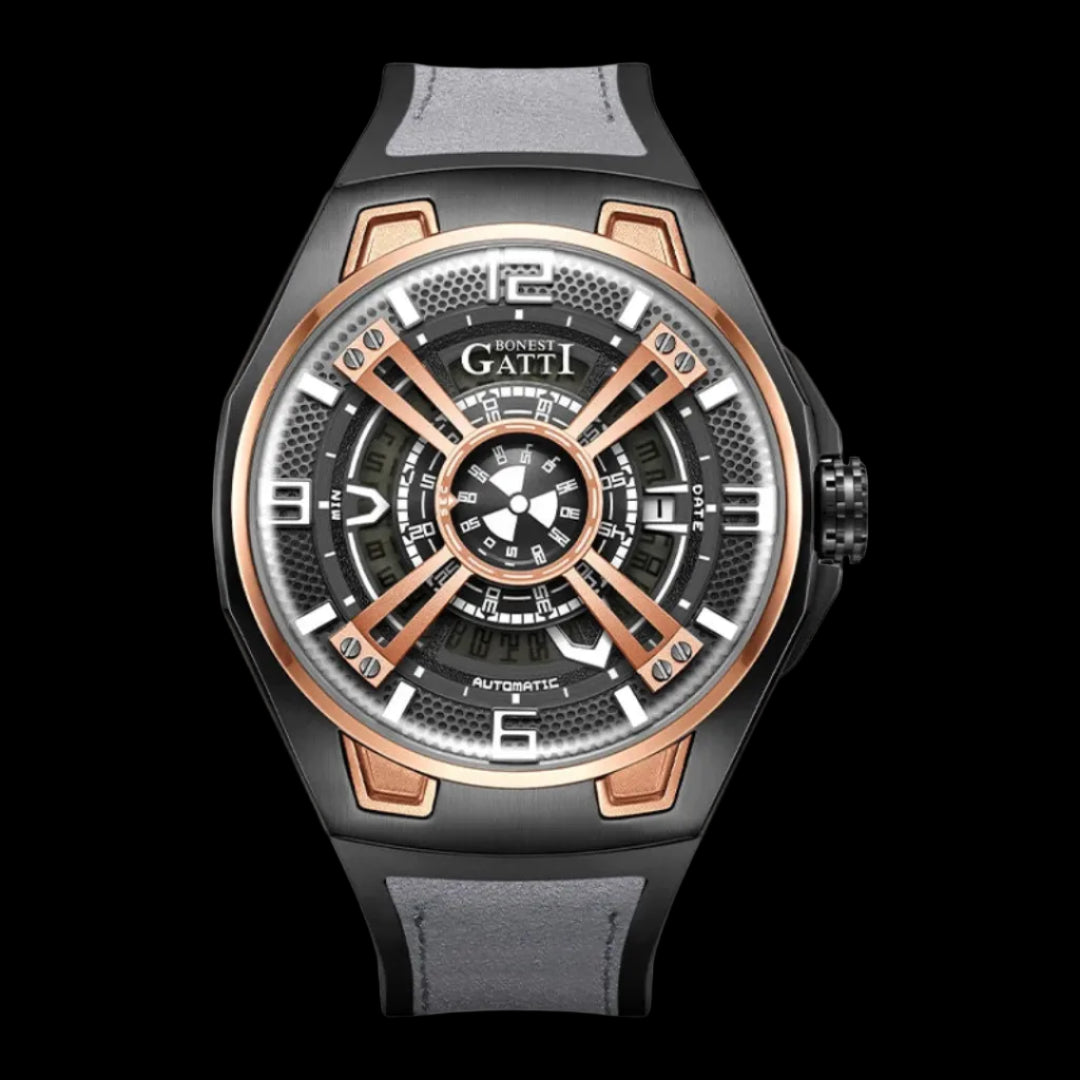 Bonest Gatti - Nuclear Speed 5803