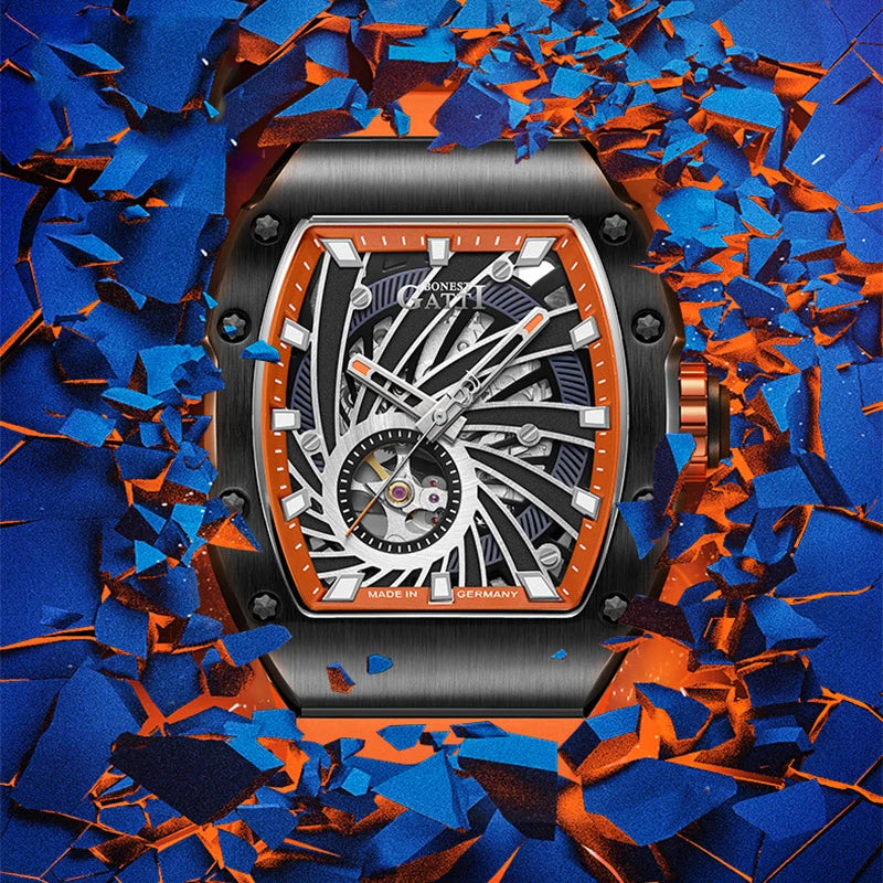 Bonest Gatti - Ghost Speed 9902