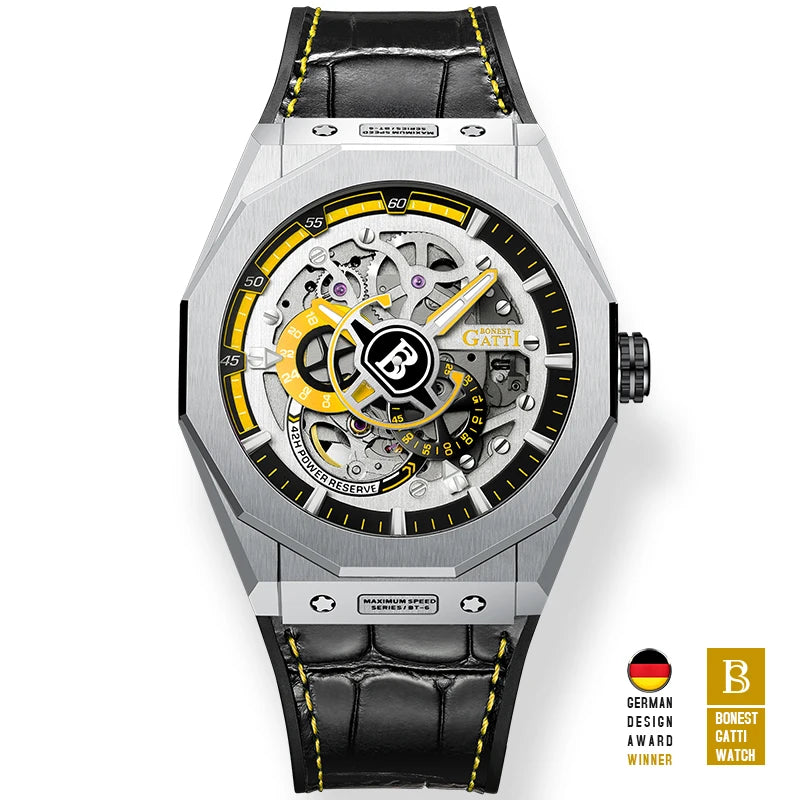 Bonest Gatti - Maximum Speed 7601