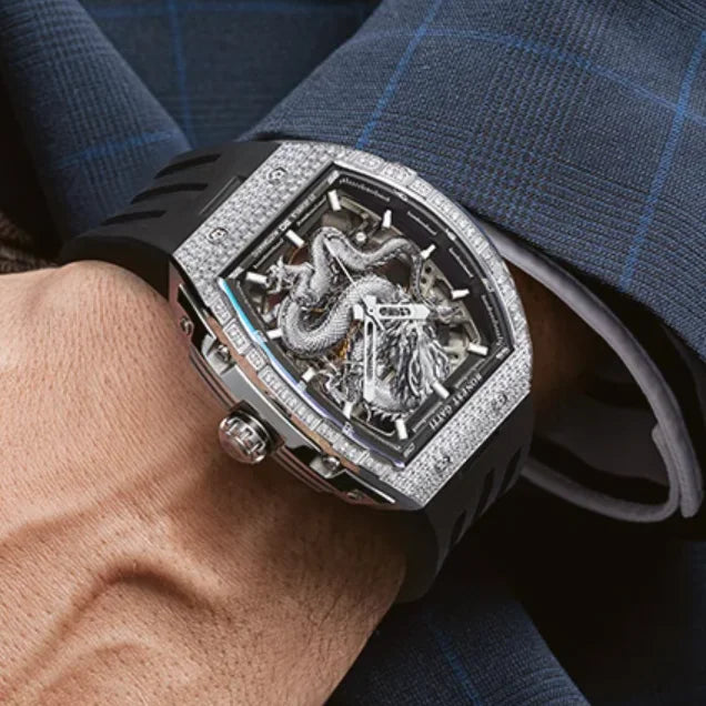 Bonest Gatti - Barrel Dragon 5605/5606