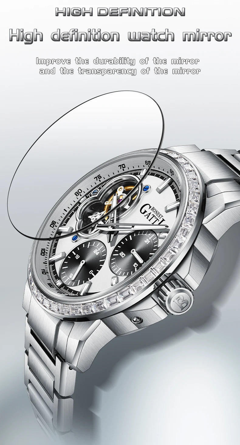 Bonest Gatti - Open Heart 8802