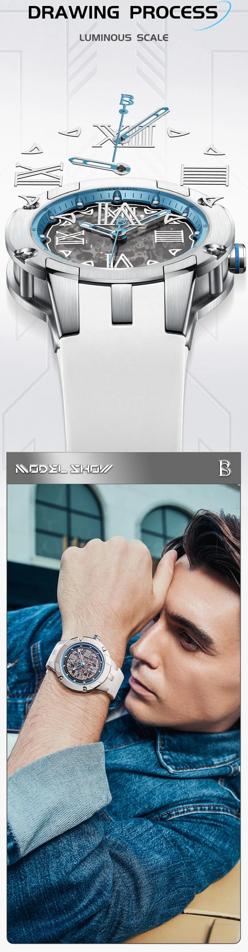 Bonest Gatti - Roma 7701