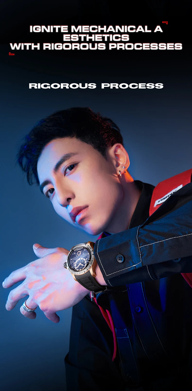 Bonest Gatti - King Speed 4004