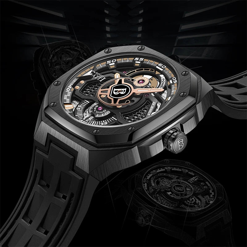 Bonest Gatti - Speed 5801