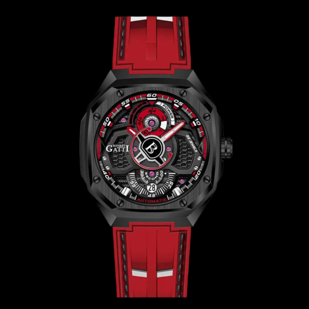 Bonest Gatti - Speed 5801