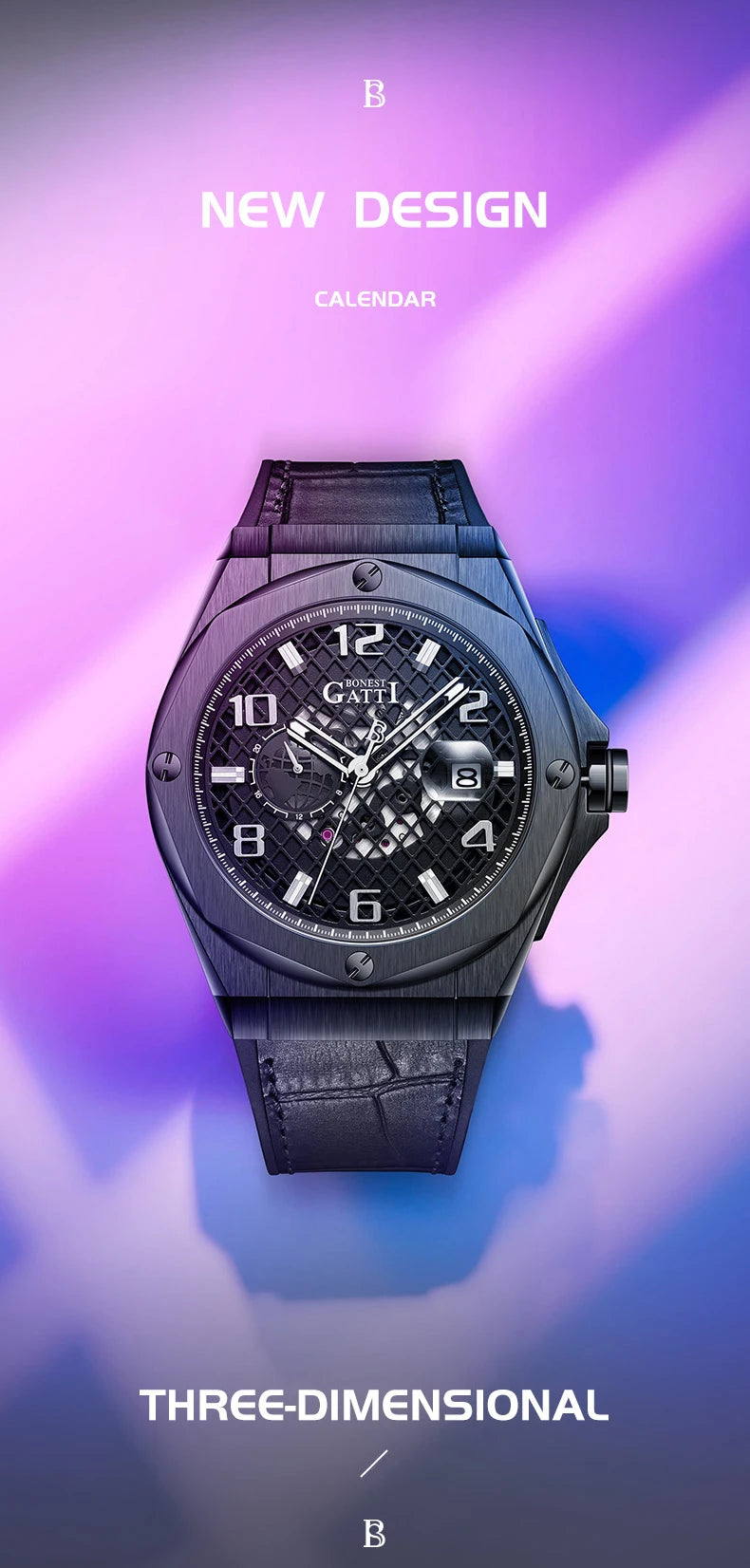 Bonest Gatti - Nox 8701