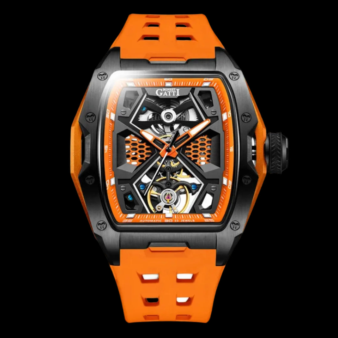 Bonest Gatti - Maximum Speed 5501