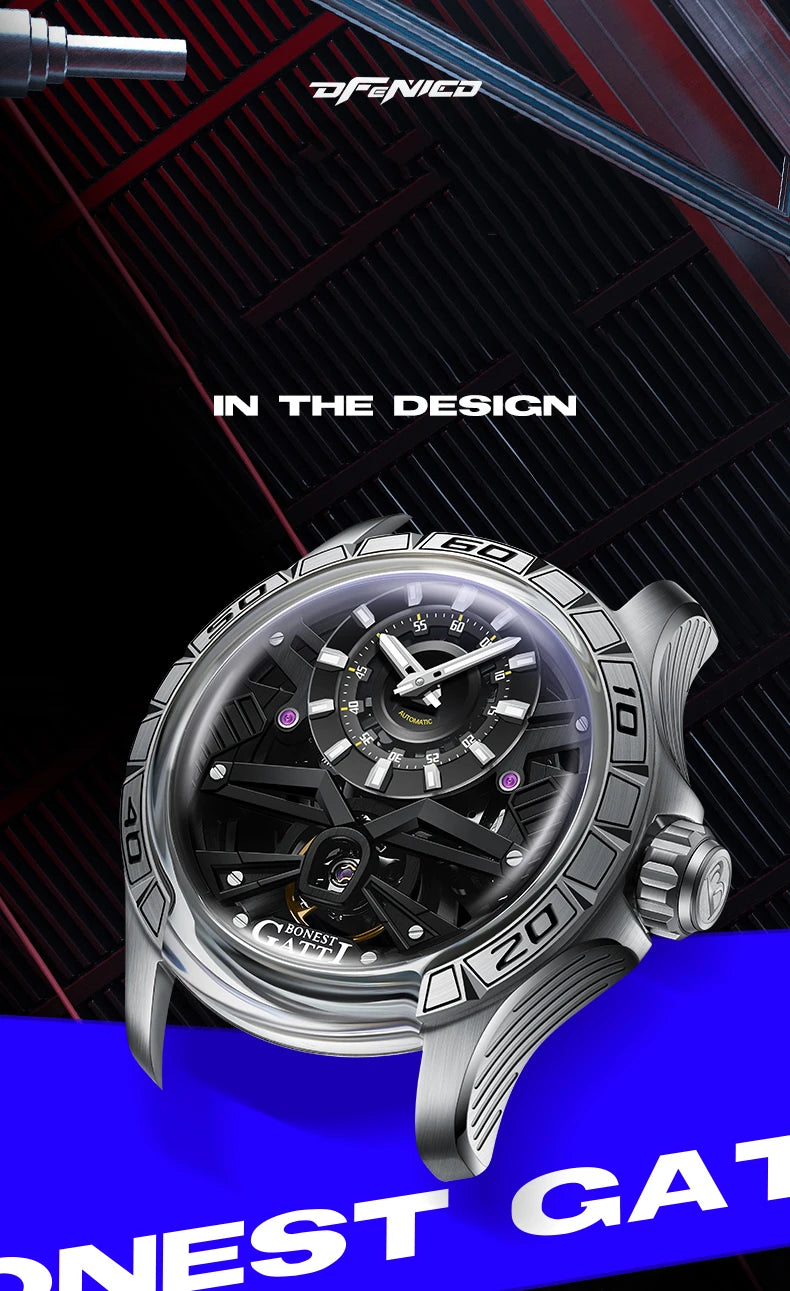 Bonest Gatti - Universe 5101