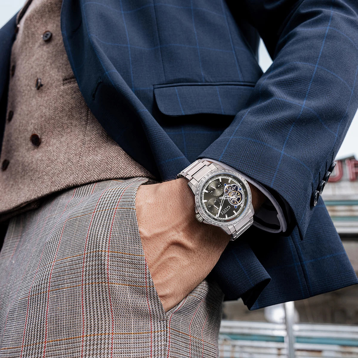 Bonest Gatti - Open Heart 8802