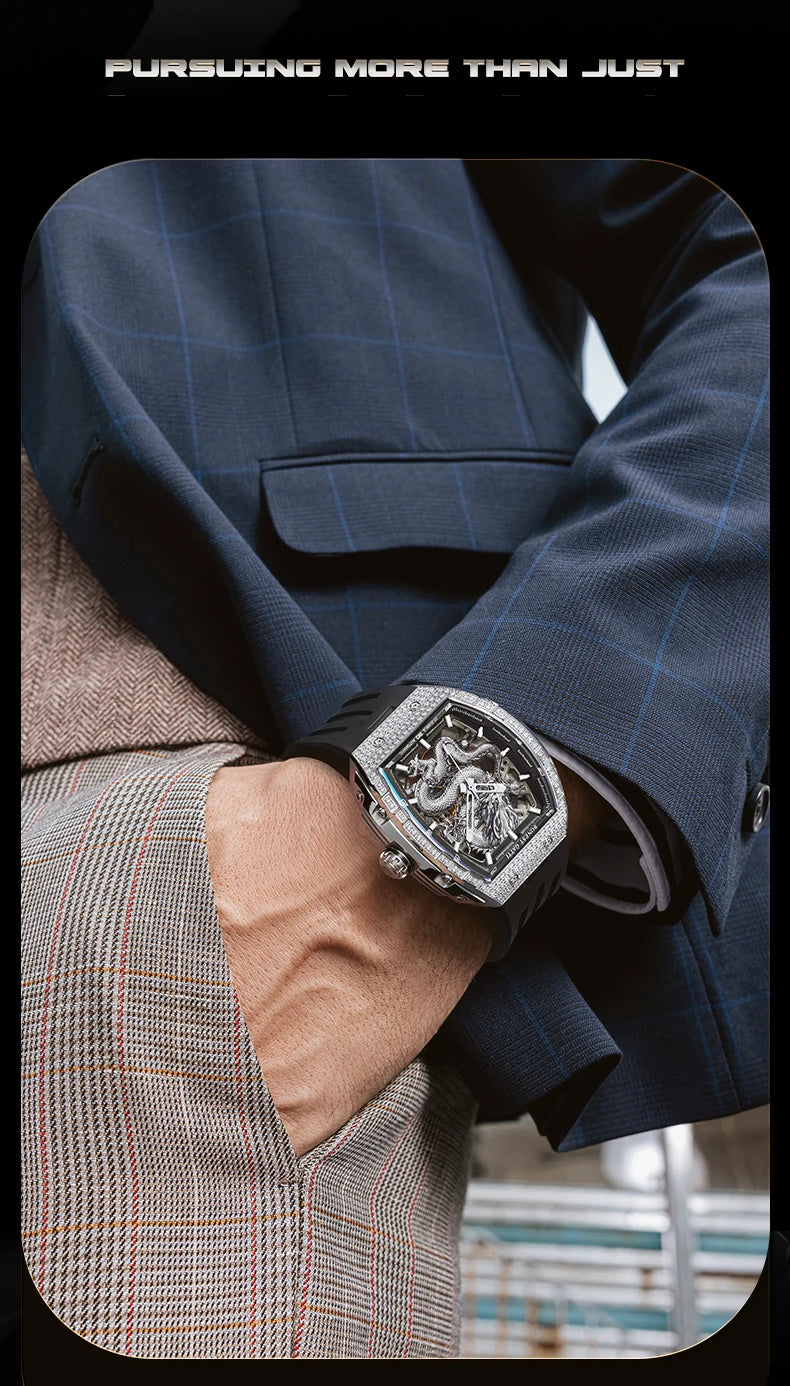 Bonest Gatti - Barrel Dragon 5605/5606