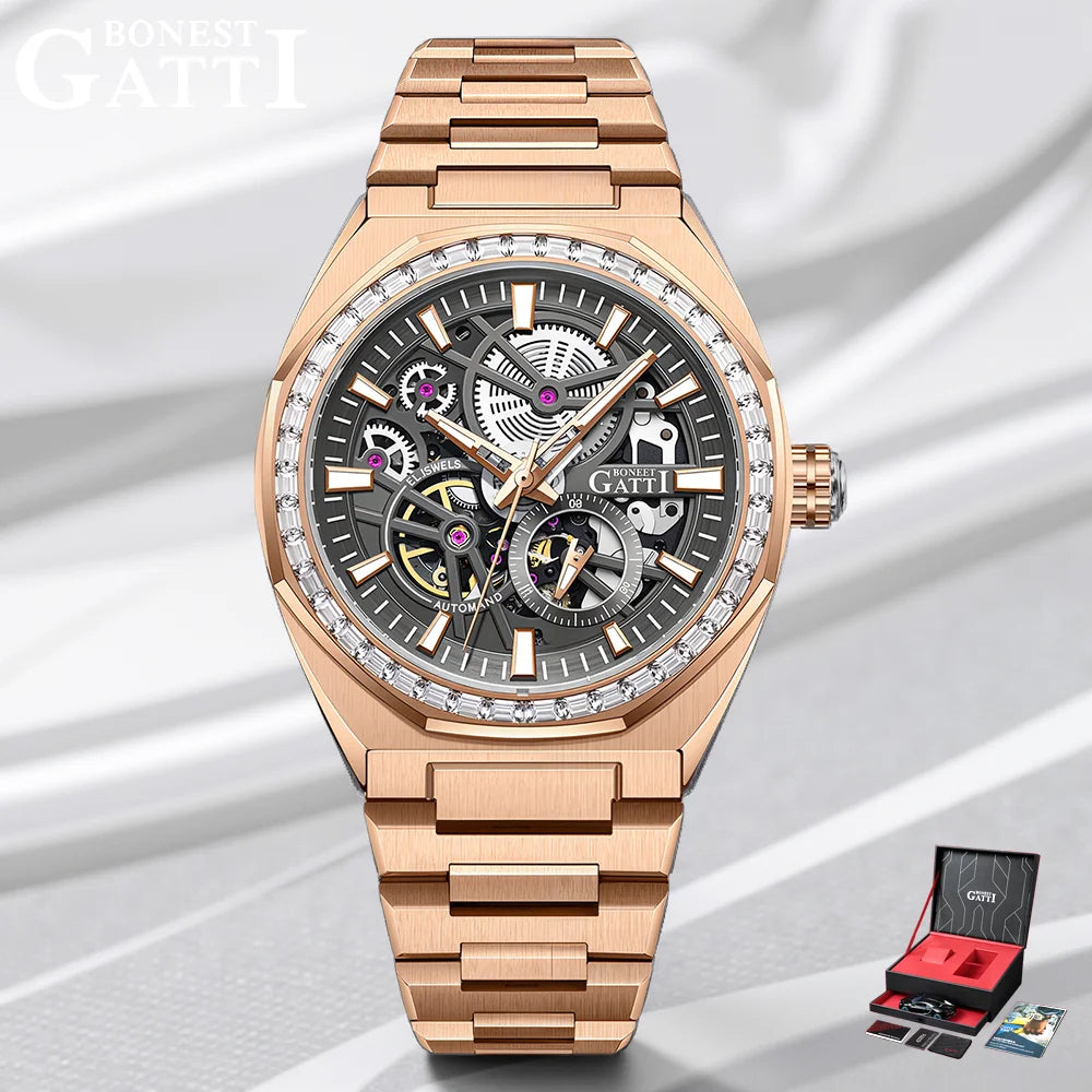 Bonest Gatti - Ghost Speed 8801