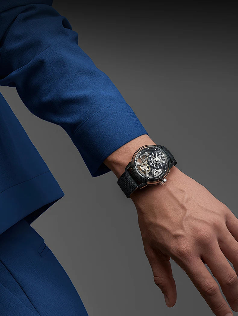 Bonest Gatti - Skeleton Series 4003