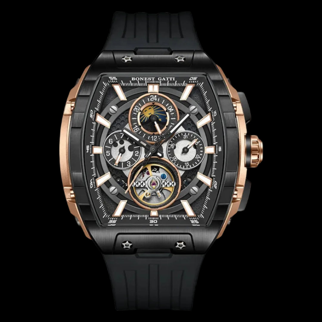 Bonest Gatti - Open Metal 5005