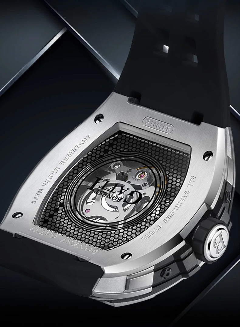 Bonest Gatti - Metal 5001