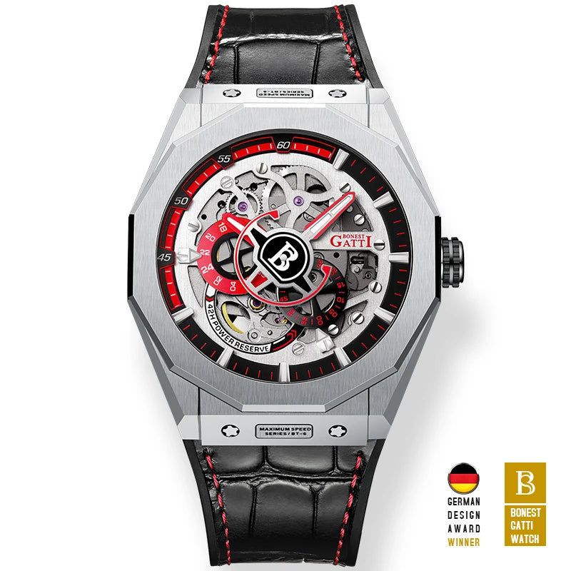 Bonest Gatti - Maximum Speed 7601