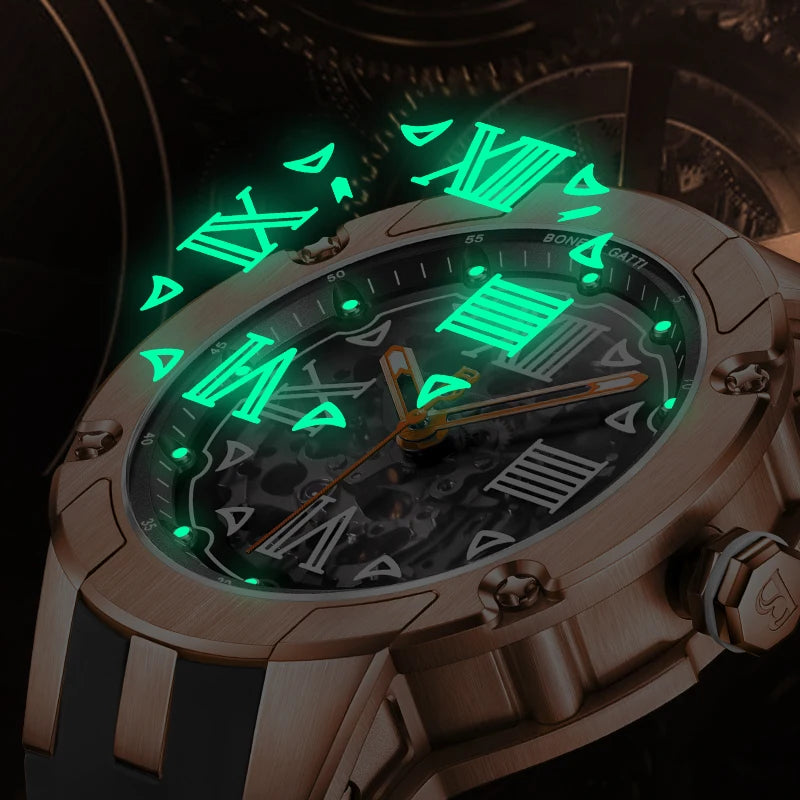 Bonest Gatti - Roma 7701