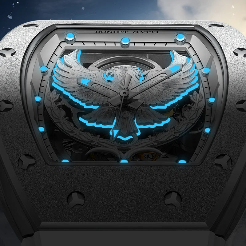 Bonest Gatti - Great Legend 5002