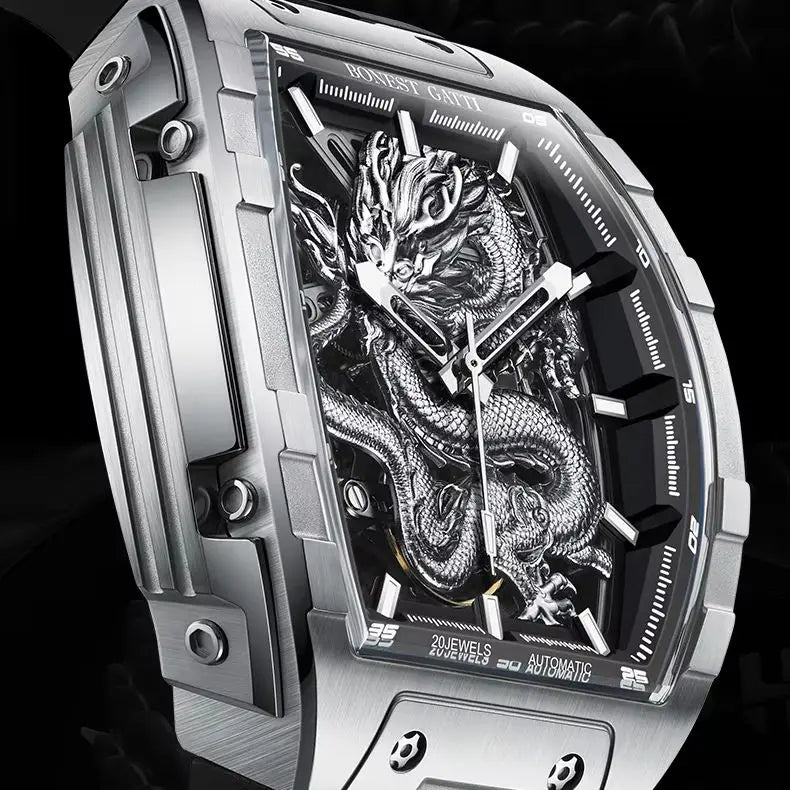 Bonest Gatti - Barrel Dragon 5605/5606