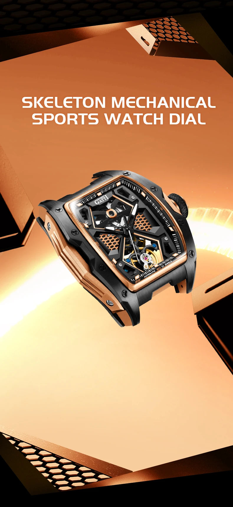 Bonest Gatti - Maximum Speed 5501