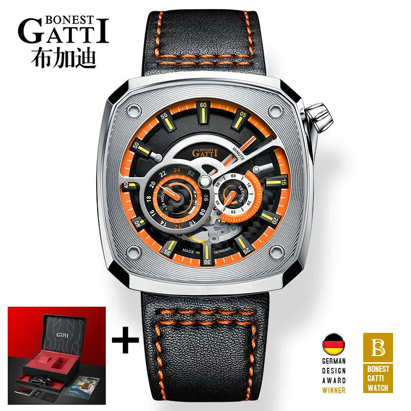 Bonest Gatti - Speed 6601